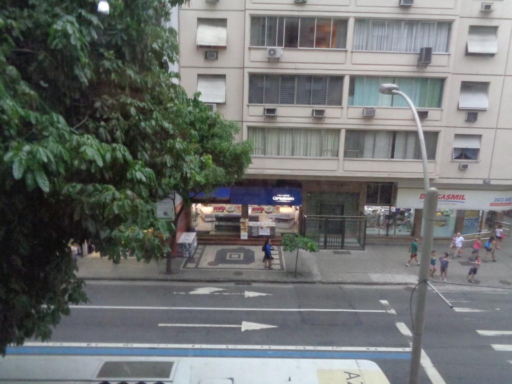 Lindo e Barato, Av Copacabana 479/301 Río de Janeiro Exterior foto