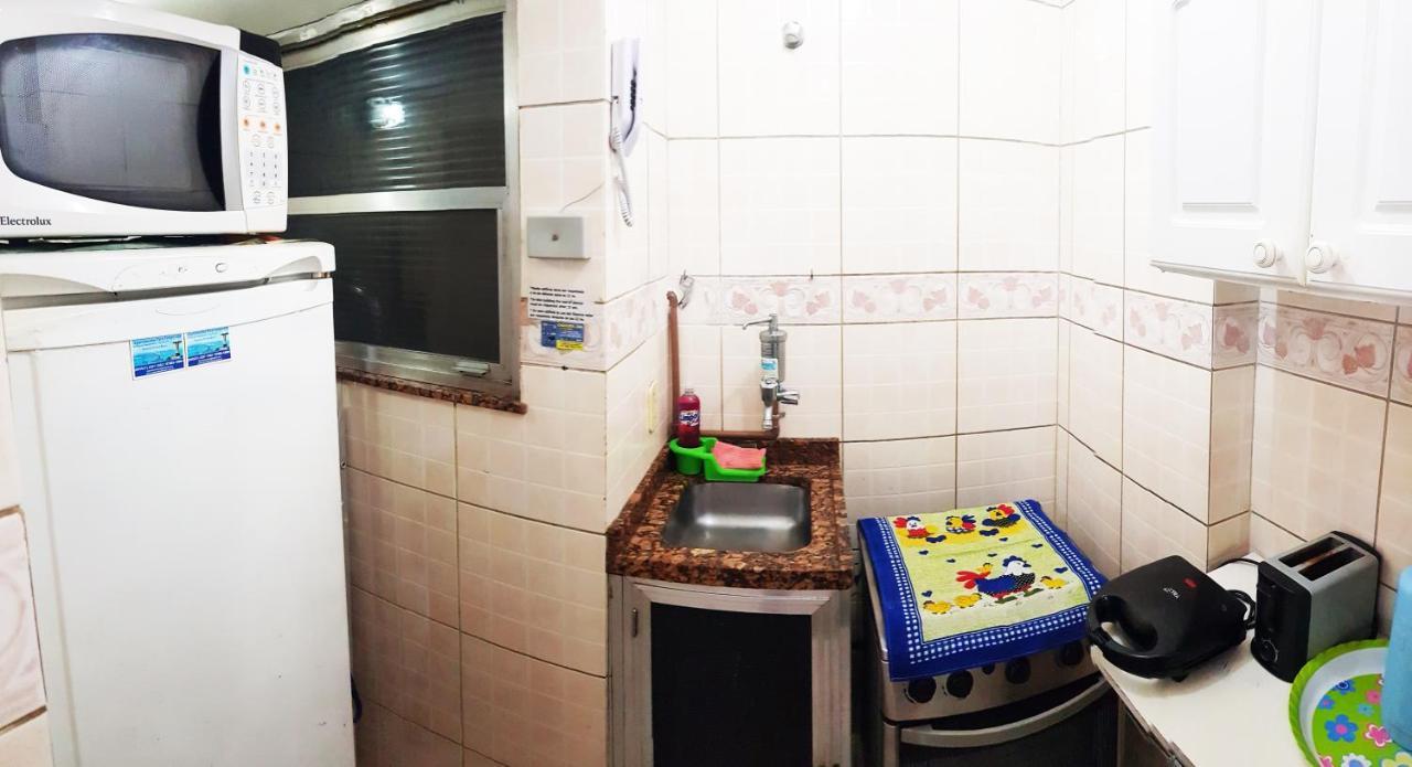 Lindo e Barato, Av Copacabana 479/301 Río de Janeiro Exterior foto